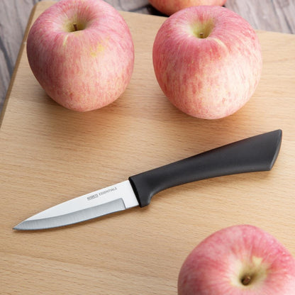 JA907 Nisbets Essentials Schilmesje Zwart 9cm