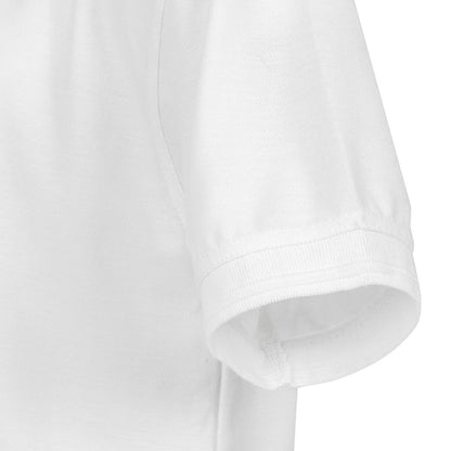 A734-S Unisex poloshirt wit S