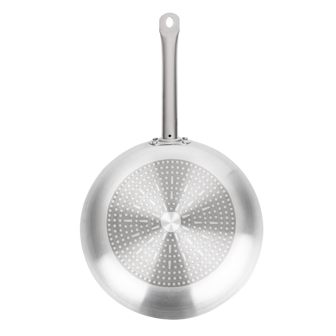 FB692 Vogue aluminium anti-aanbak teflon platinum plus koekenpan 32cm