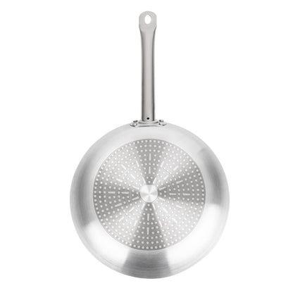 FB692 Vogue aluminium anti-aanbak teflon platinum plus koekenpan 32cm