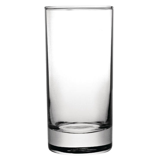 CB716 Olympia longdrinkglazen 285ml zonder vulstreep (48 stuks)