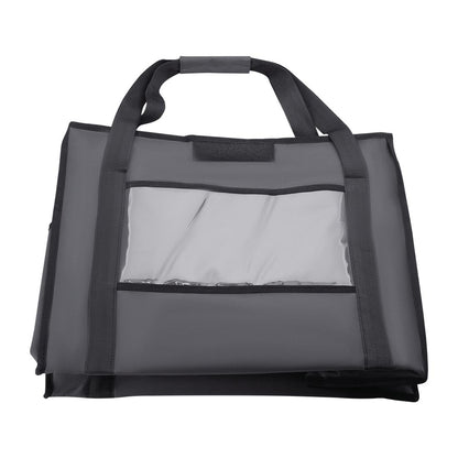 FR226 Vogue geïsoleerde bezorgtas grijs 540x360x430mm