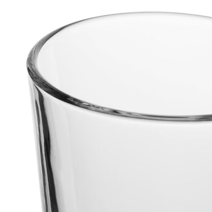 FU107 Olympia mok van gehard koffieglas - 300 ml (doos 12 stuks)