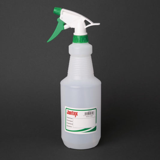 CD818 Jantex kleurcode sprayfles groen 750ml