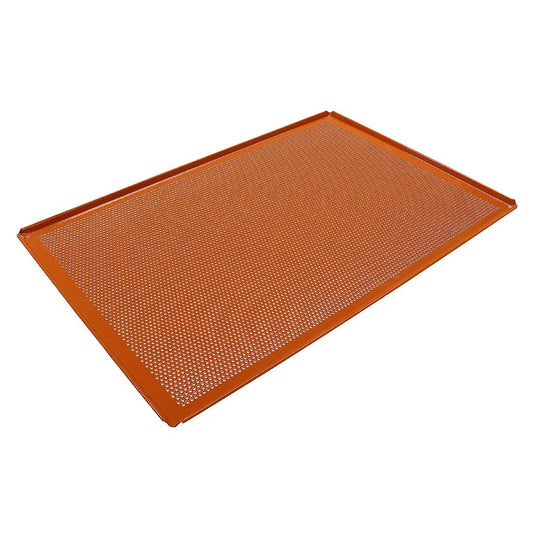 CW322 Schneider geperforeerde anti-kleef bakplaat 60x40cm