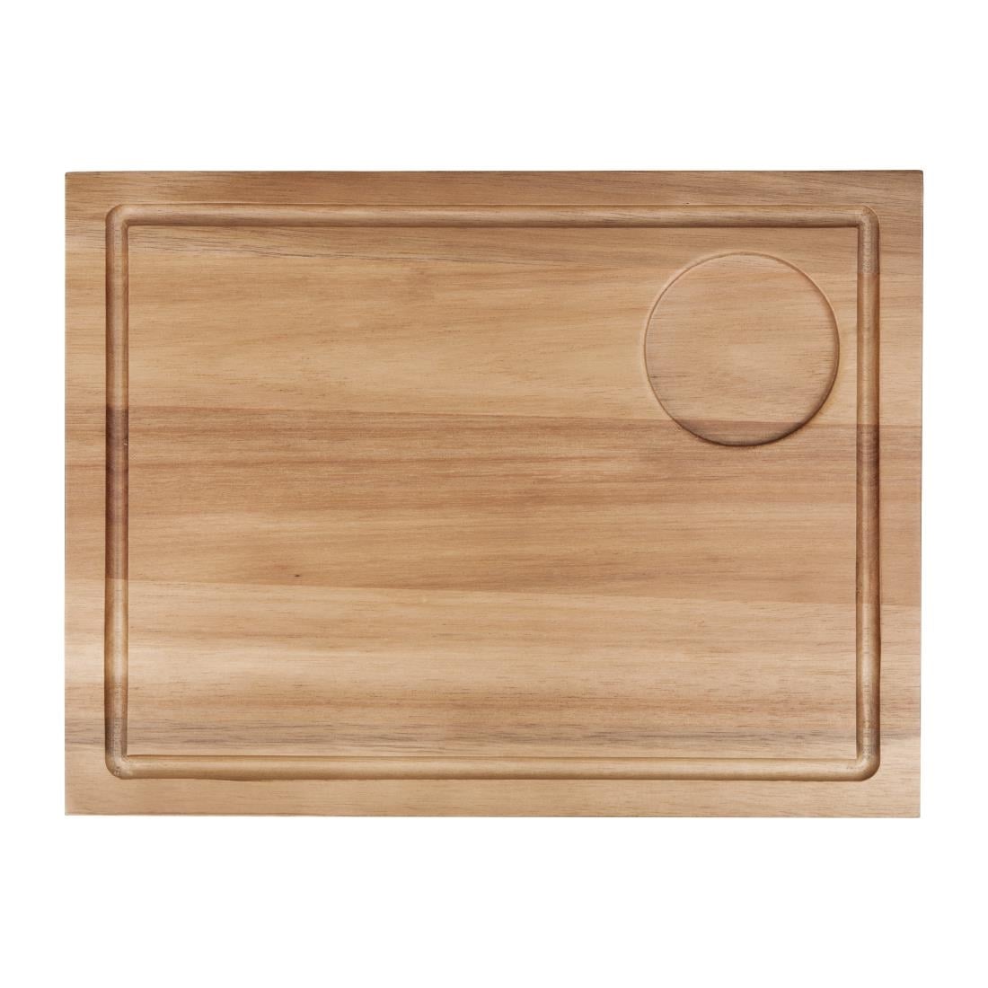 DP139 Olympia grote acacia steakplank
