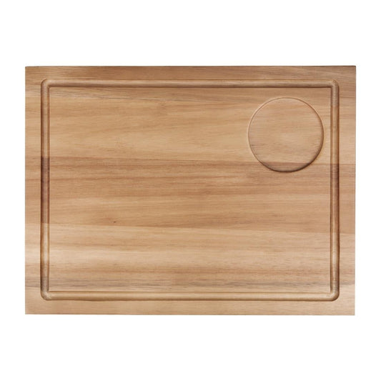 DP139 Olympia grote acacia steakplank