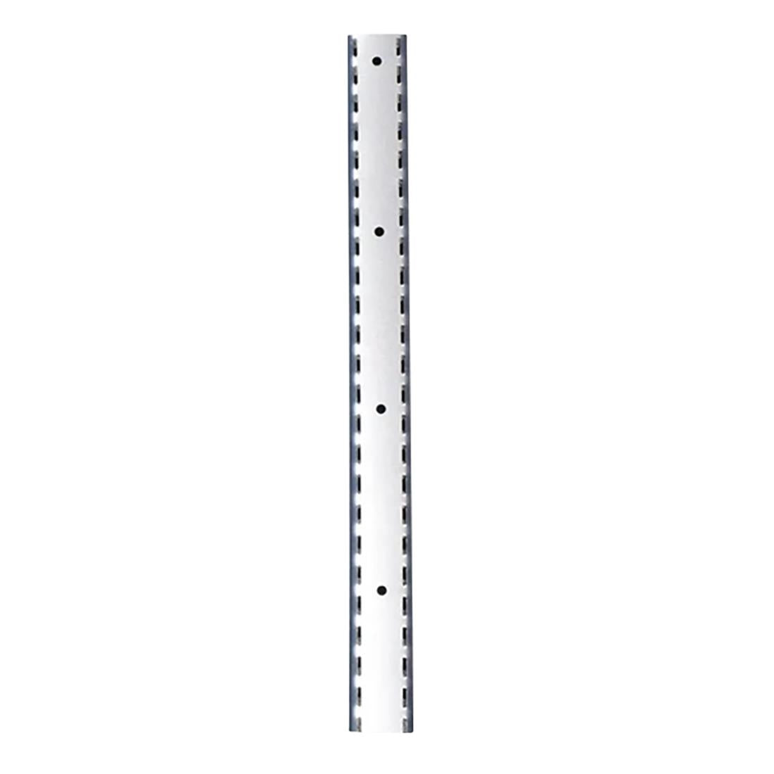HZ750 Gastro-M Complete wandplank 1 niveau 100x40cm - volledige montageset (excl. schroeven)