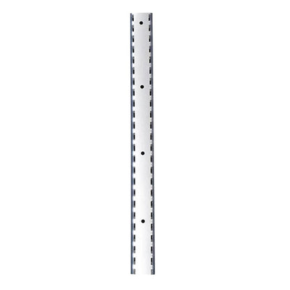 HZ750 Gastro-M Complete wandplank 1 niveau 100x40cm - volledige montageset (excl. schroeven)