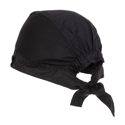 B390 Chefs bandana zwart