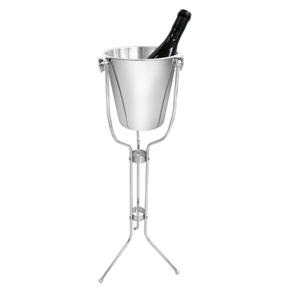 JB128 Nisbets Essentials RVS Wijnemmer