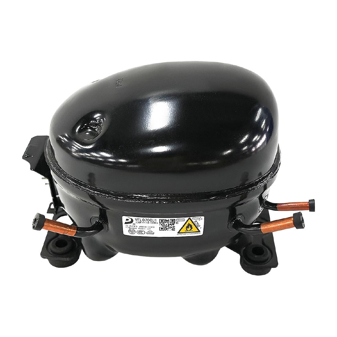 AS665 Polar compressor
