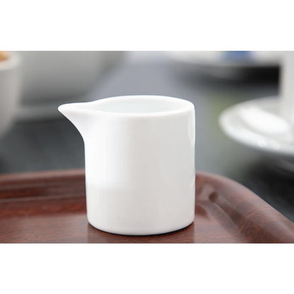 CB704 Olympia Whiteware melkkannetje (6 stuks)