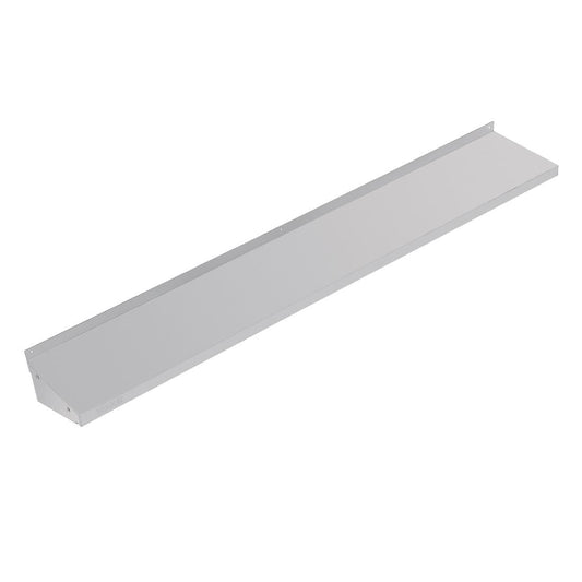 Y753 Vogue RVS keukenplank 180x30cm
