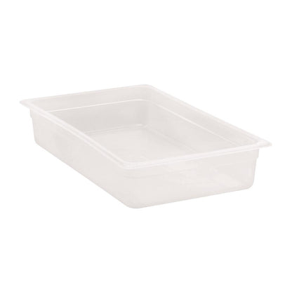DW500 Cambro polypropylene GN 1/1 bak 10cm