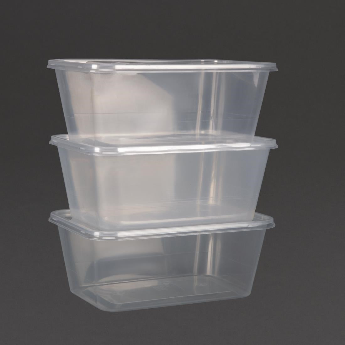 DM183 Fiesta Recyclable kunststof magnetronbakken 100cl (250 stuks)