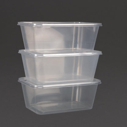 DM183 Fiesta Recyclable kunststof magnetronbakken 100cl (250 stuks)