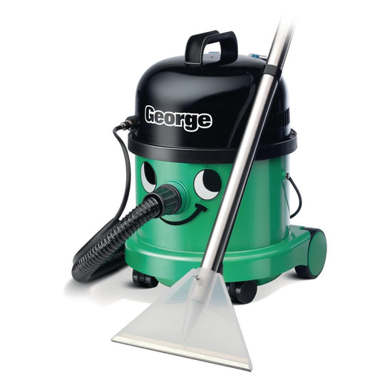 T215 Numatic George nat en droogstofzuiger GVE 370-2