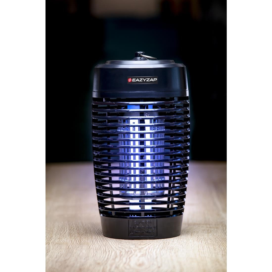 DF756 EasyZap lantaarnmodel insectenverdelger voor binnen en buiten - 80m2 dekking