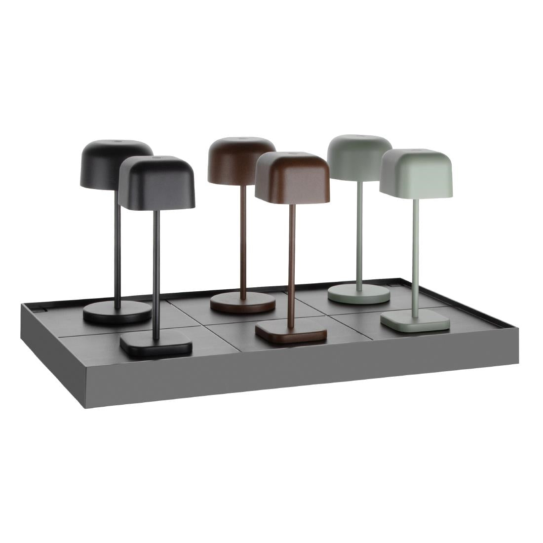 HZ216 Olympia Tafellamp Oplaadstation