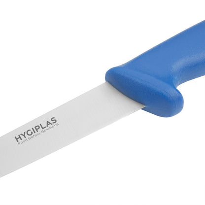 C853 Hygiplas fileermes 15,3cm blauw