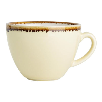 GP330 Olympia Kiln cappuccinokopjes zandsteen 23cl (6 stuks)
