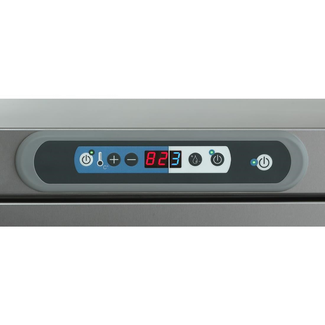CX557 Tournus Roll'Service Warmhoudkast 5 niveaus