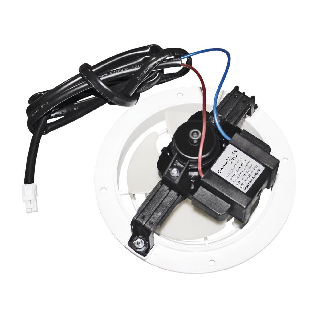 AF646 Polar ronde ventilator