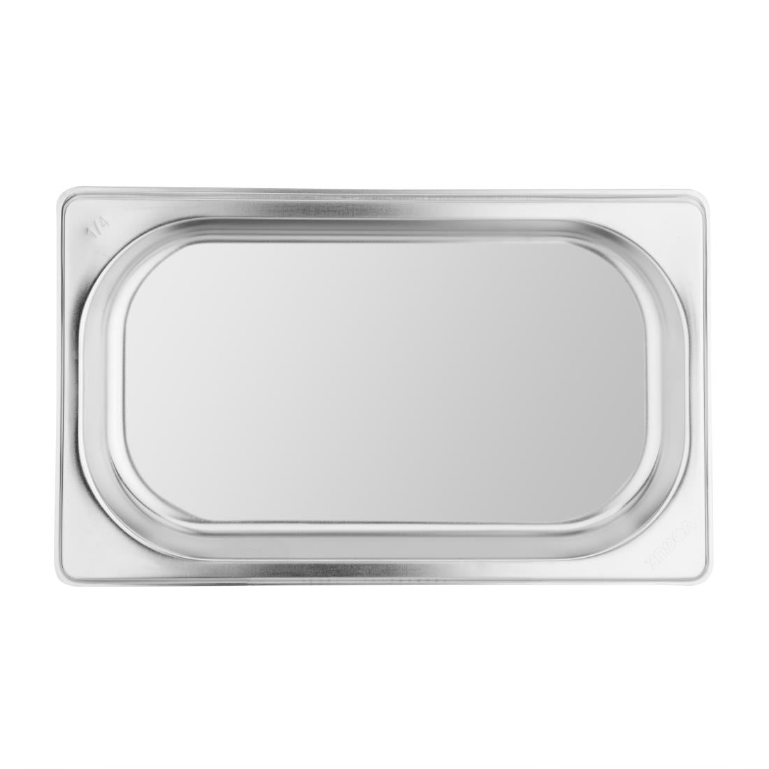 GM312 Vogue RVS GN 1/4 bak 20mm