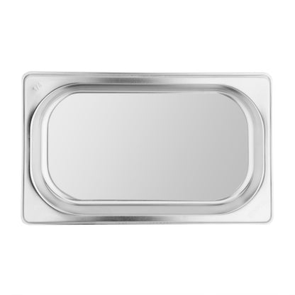 GM312 Vogue RVS GN 1/4 bak 20mm