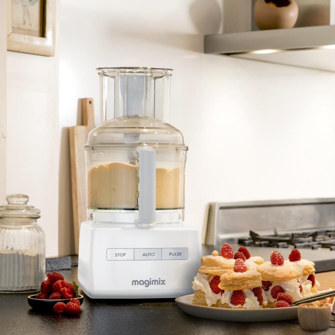 Y157 Magimix foodprocessor 5200XL
