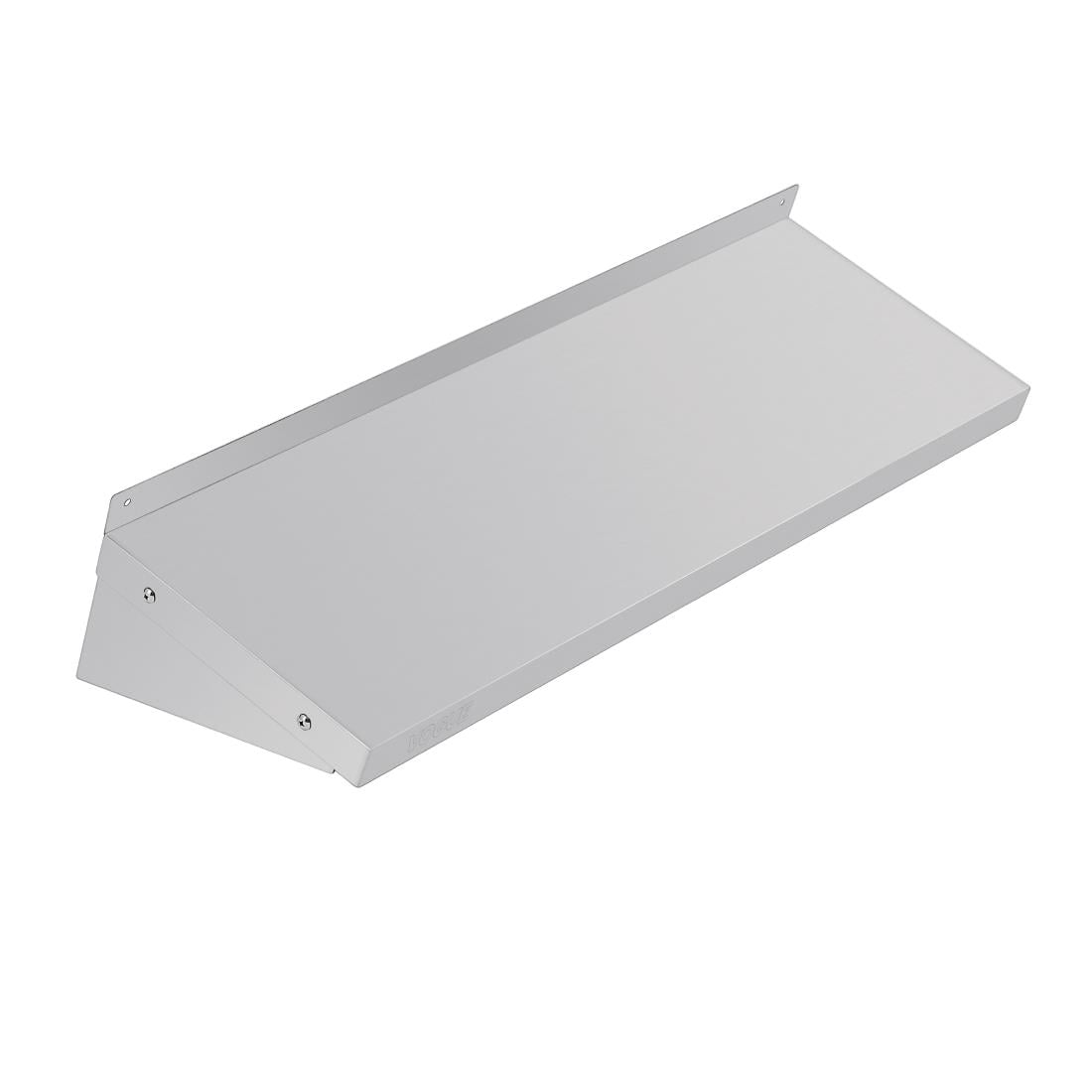 Y750 Vogue RVS wandplank 90x30cm