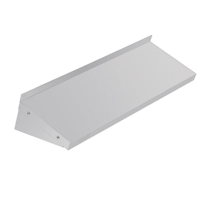 Y750 Vogue RVS wandplank 90x30cm