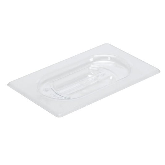 GR754 Gastro M polycarbonaat gastronorm deksel GN1/9