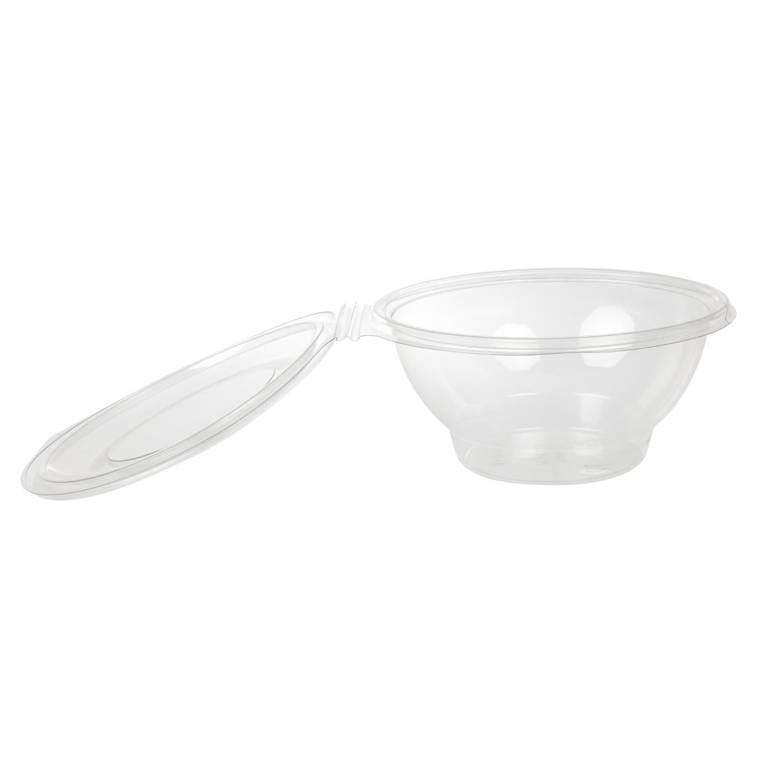 FB370 Faerch Contour recyclebare kommen met deksel 1000ml (200 stuks)