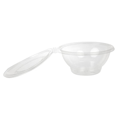 FB370 Faerch Contour recyclebare kommen met deksel 1000ml (200 stuks)