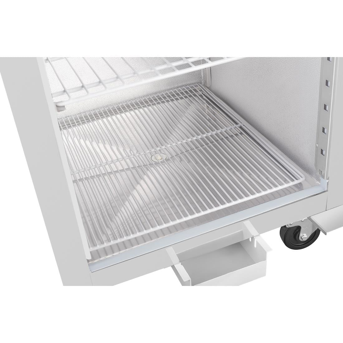 G592 Polar G-serie 1-deurs koeling RVS 600L