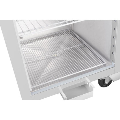 G592 Polar G-serie 1-deurs koeling RVS 600L
