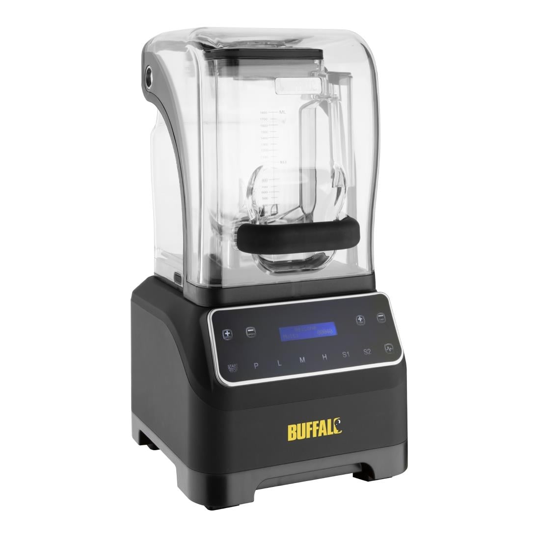 HX583 Buffalo Digitale Stille Bar Blender 1,8Ltr