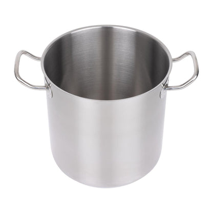 T192 Vogue RVS inductie soeppan 24cm 10,5Ltr