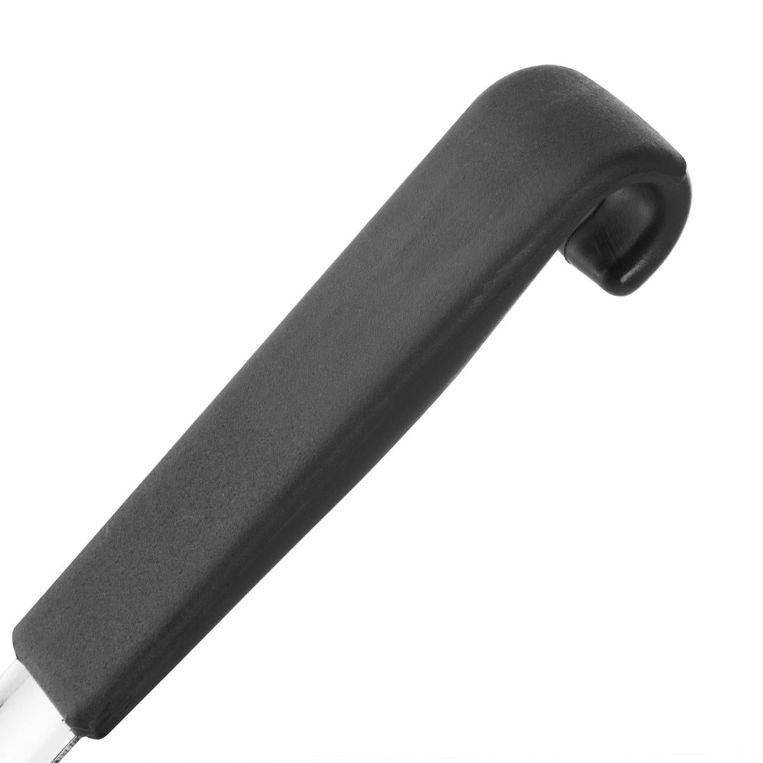 CS910 Vogue zwarte serveerlepel met handvat 340mm