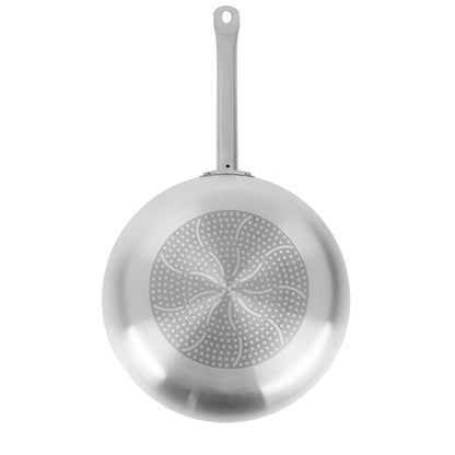 FB696 Vogue Platinum Plus teflon anti-aanbak inductie sauteuse 32cm