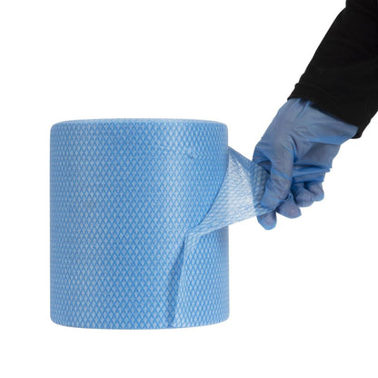 FA204 EcoTech Envirolite Super antibacteriële schoonmaakdoekjes blauw (2 x 500 stuks)