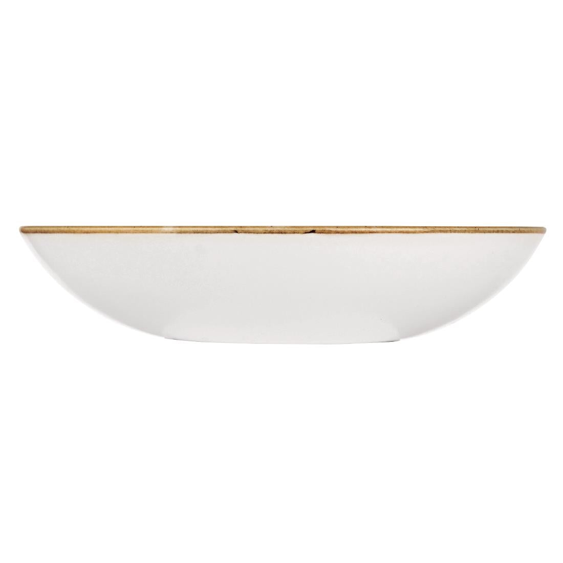 DK504 Churchill Stonecast Duck Egg Evolve Coupe Kom 24.8cm (12 stuks)