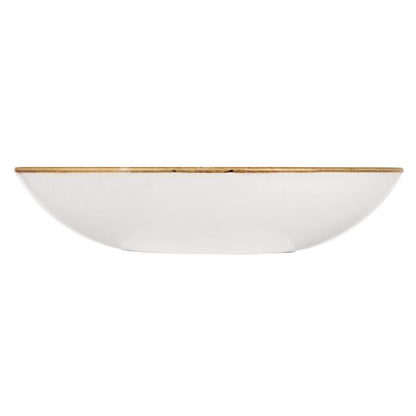 DK504 Churchill Stonecast Duck Egg Evolve Coupe Kom 24.8cm (12 stuks)