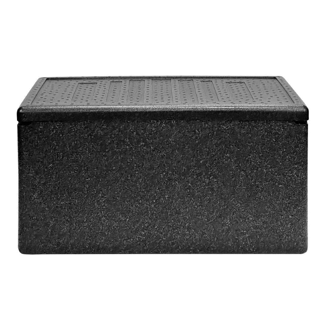 DX989 Vogue Geïsoleerde EPP Voedseltransportdoos 81Ltr Voor Patisserie Trays