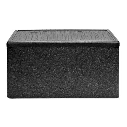DX989 Vogue Geïsoleerde EPP Voedseltransportdoos 81Ltr Voor Patisserie Trays