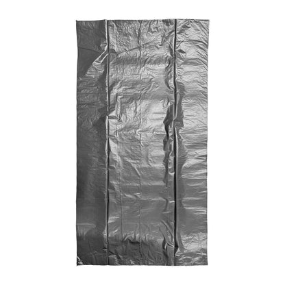 HW694 Jantex Medium-Duty Vuilniszakken Zwart 70Ltr (200 stuks)