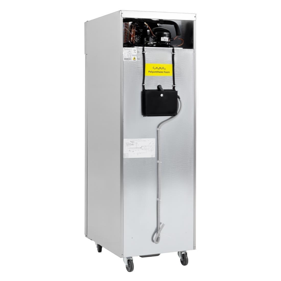 UA030 Polar U-Serie Energiezuinige Staande Koelkast Met Één Deur 700 Liter