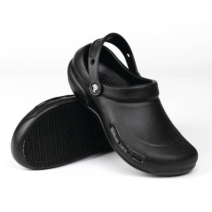 A946-43 Crocs klompen zwart 43